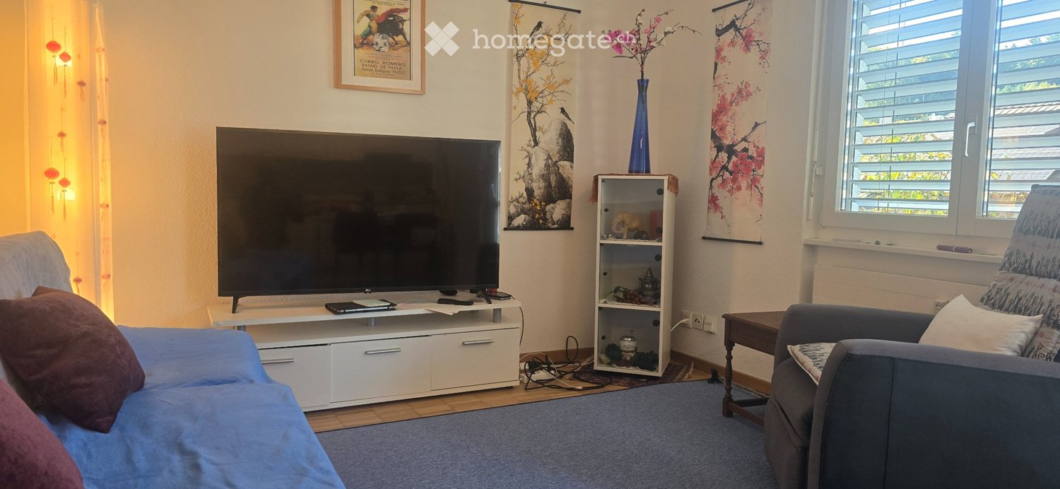 Appartement de 2 ½ pièces