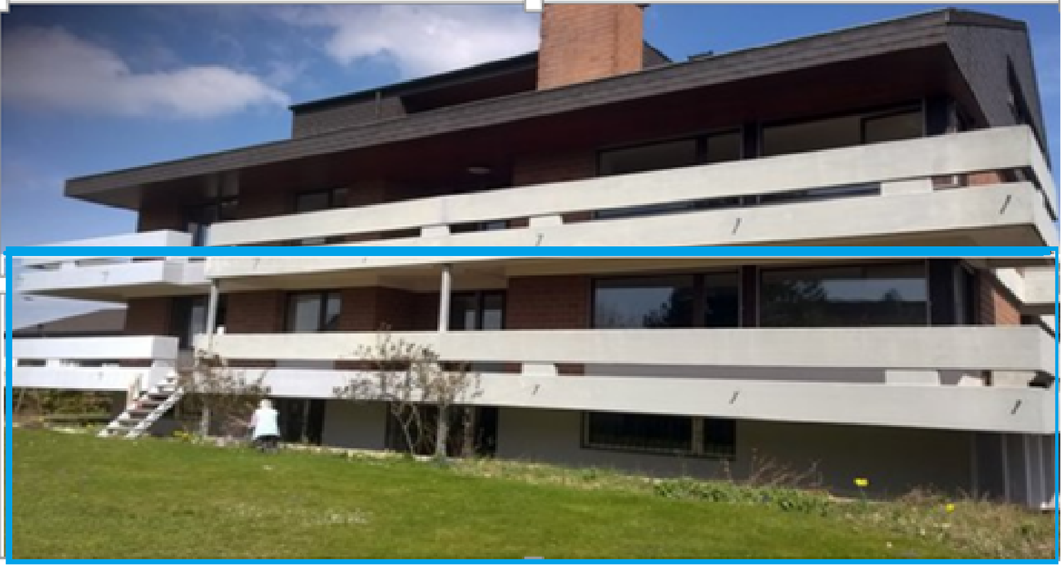 Appartamento di 4 ½ locali