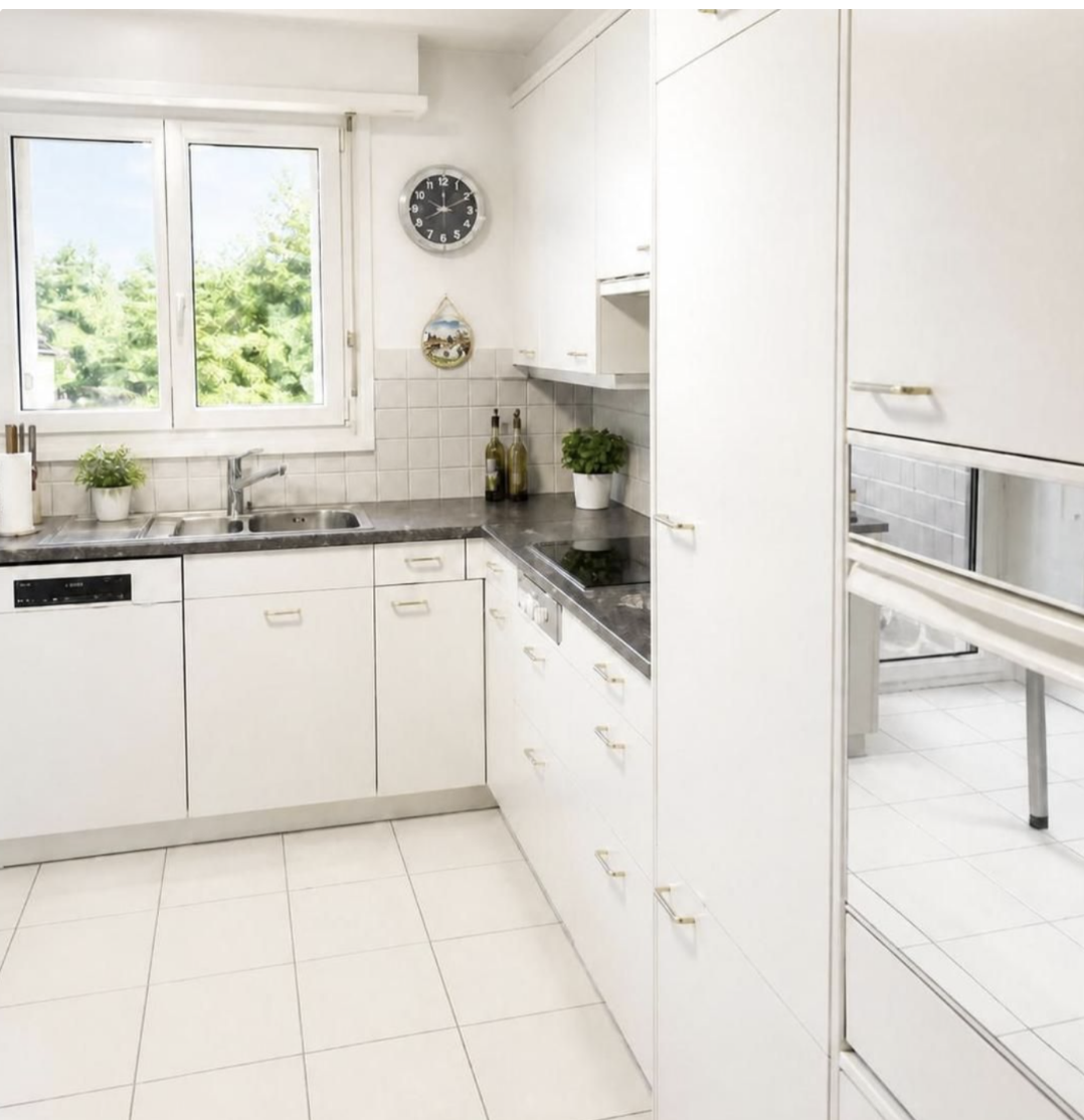Appartamento di 4 ½ locali