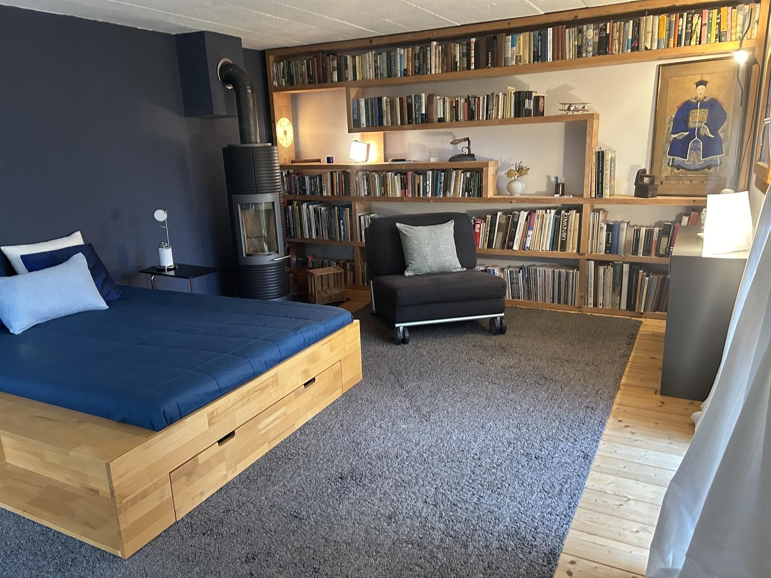2 rooms apartment