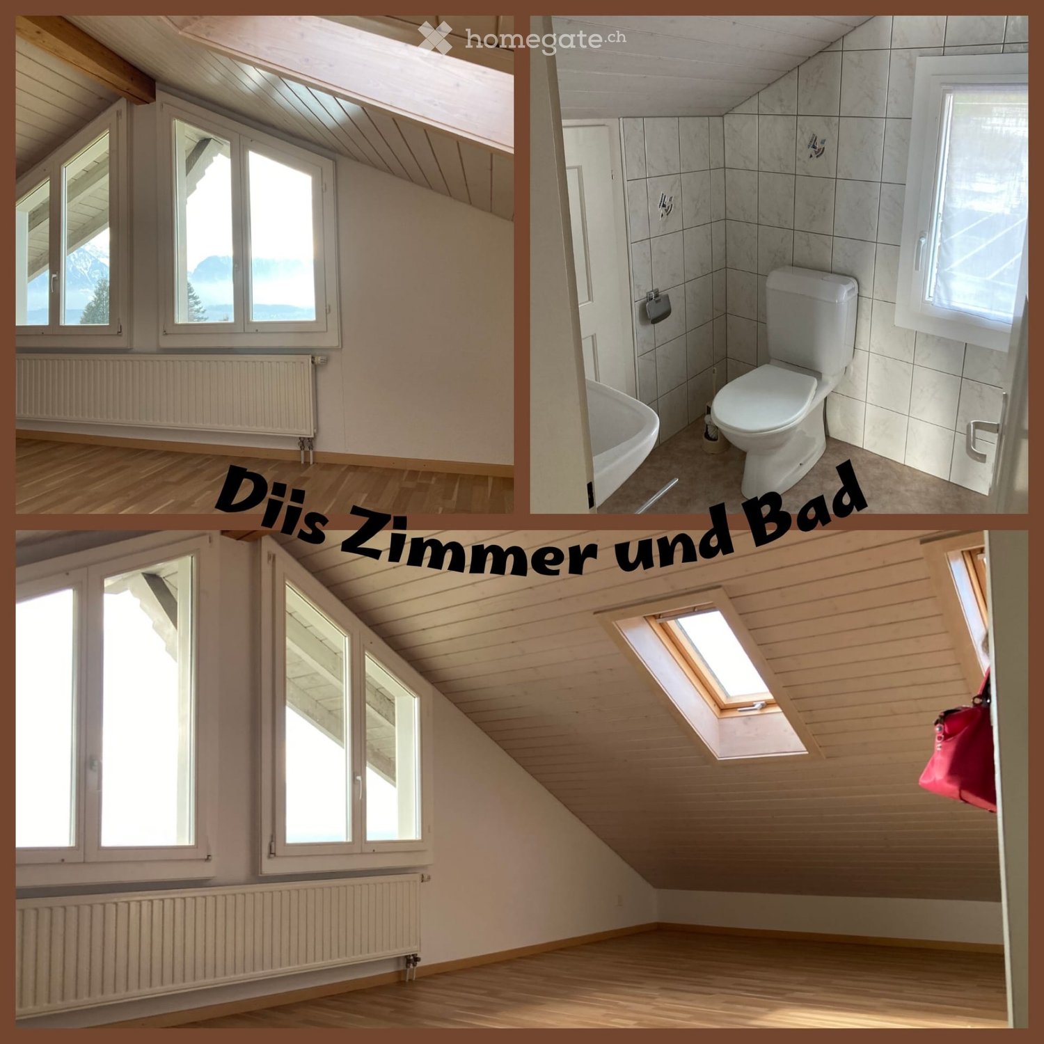 1 room single room