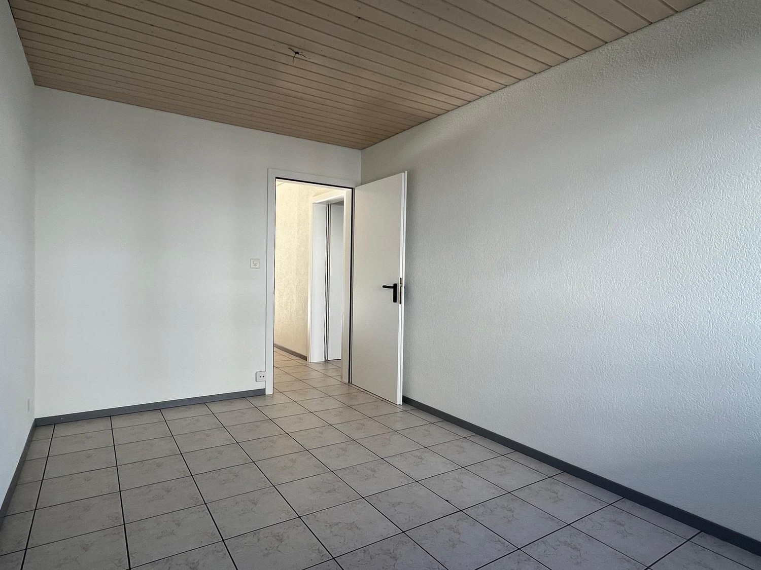 3 rooms apartment
