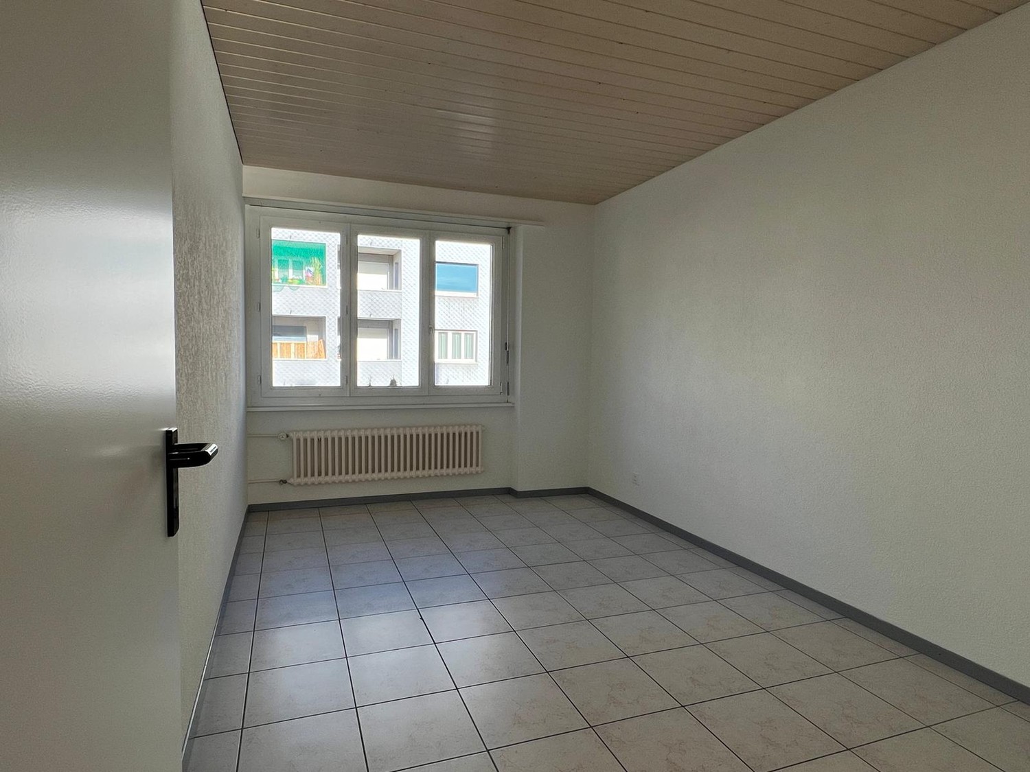 3 rooms apartment