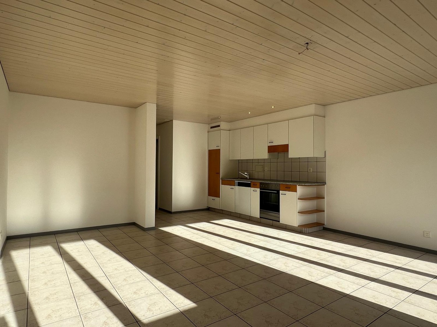 3 rooms apartment