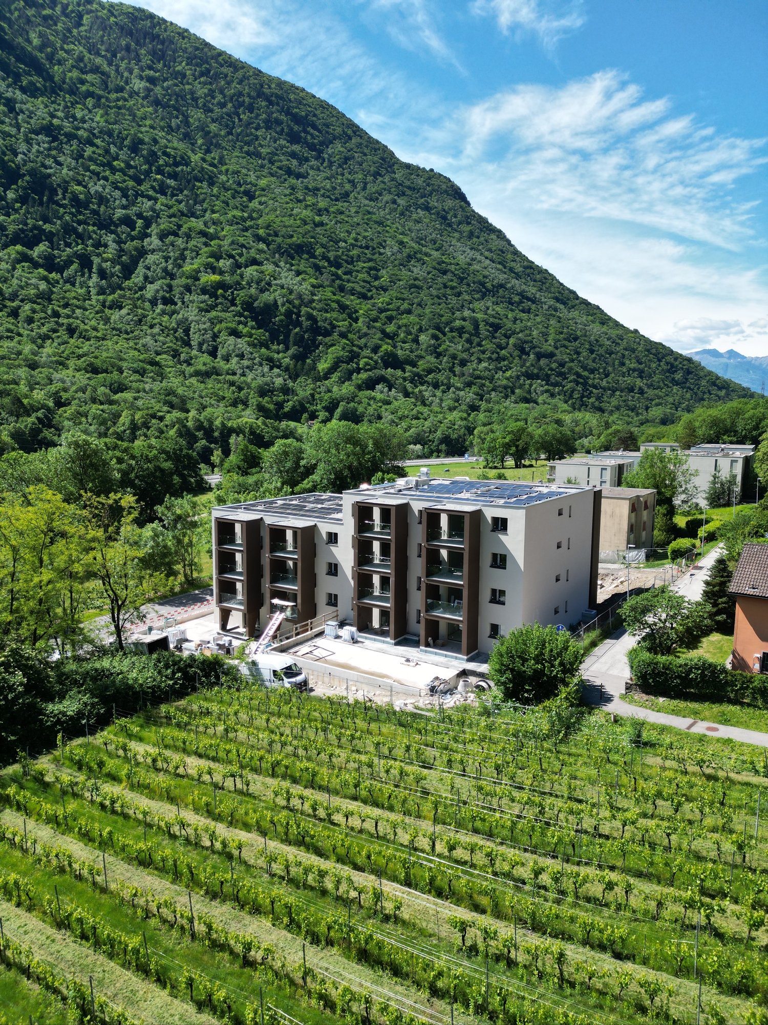 Appartement de 3 ½ pièces