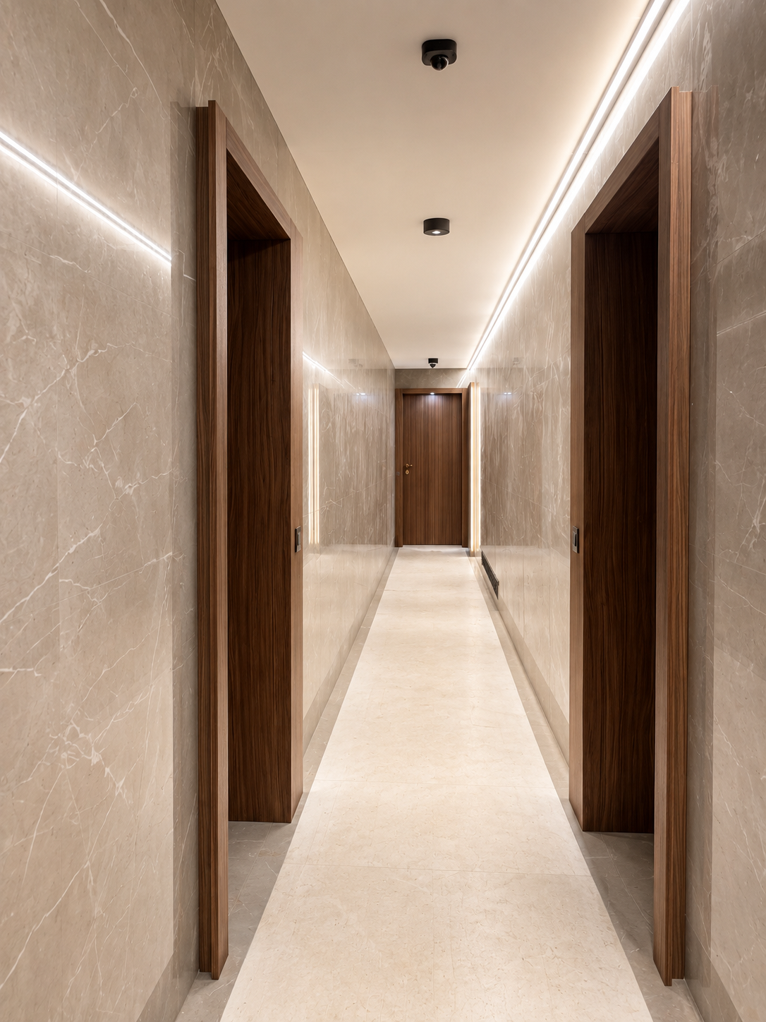 Appartement de 3 ½ pièces