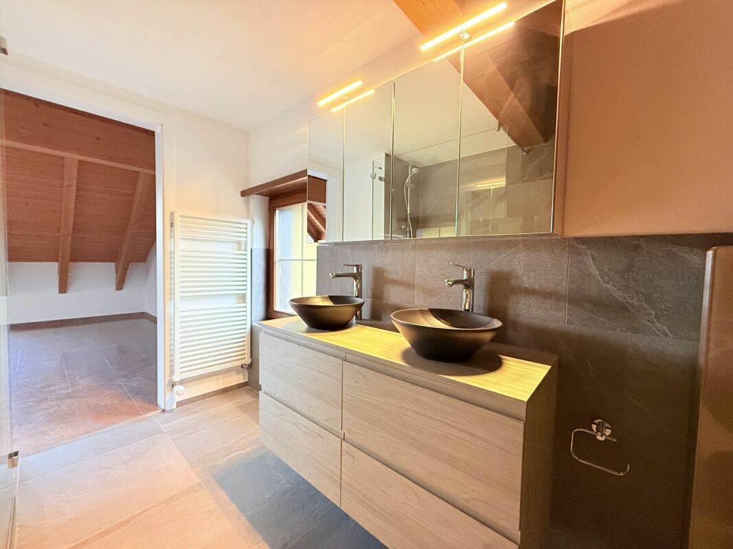 2 ½ rooms roof flat