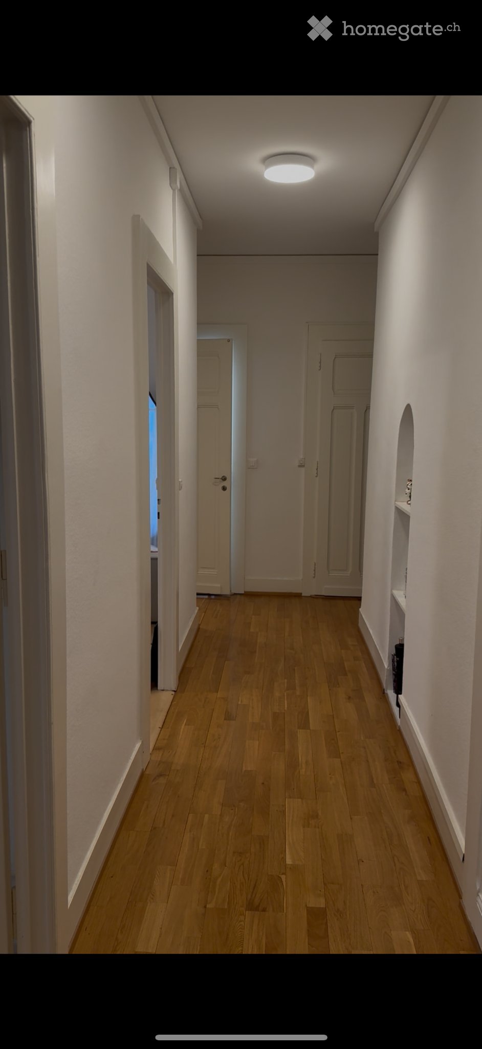 4 rooms apartment