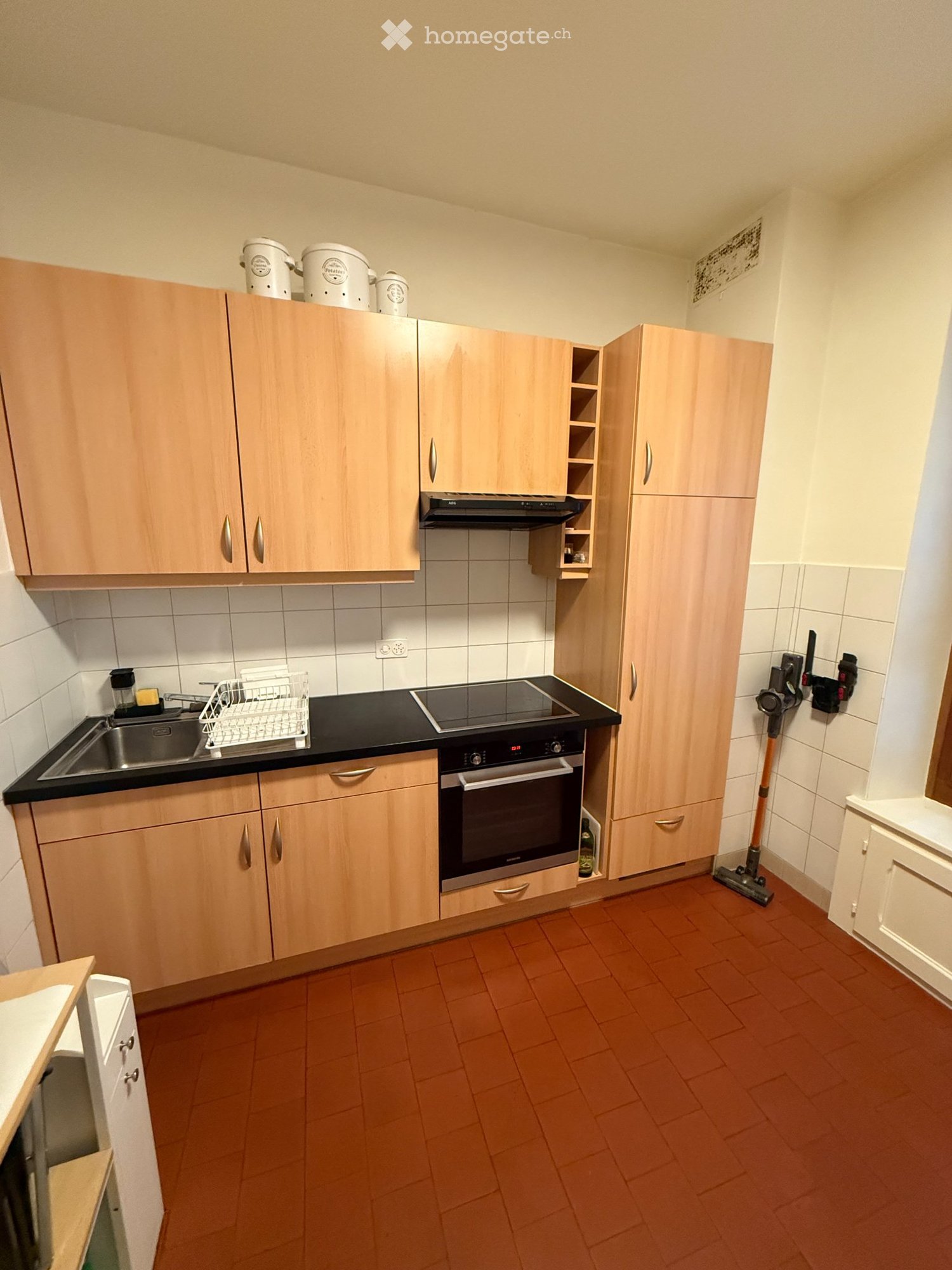 4 rooms apartment