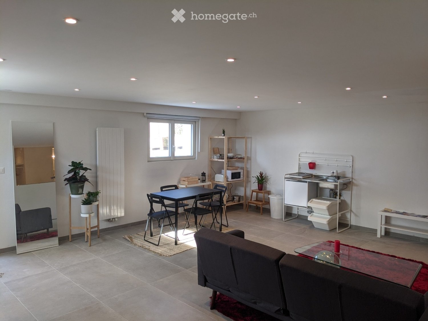 1-Zimmer-Wohnung