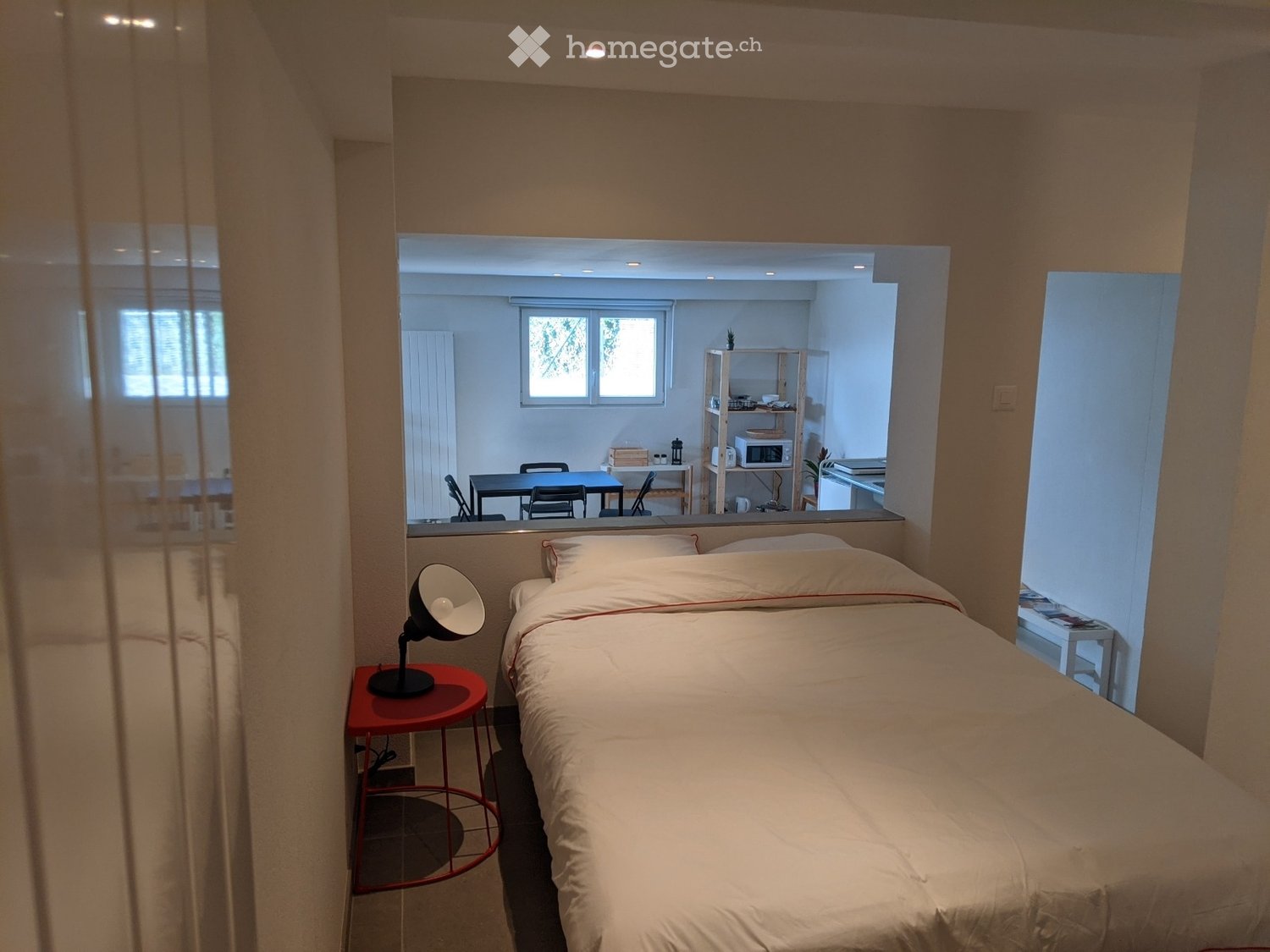 1-Zimmer-Wohnung