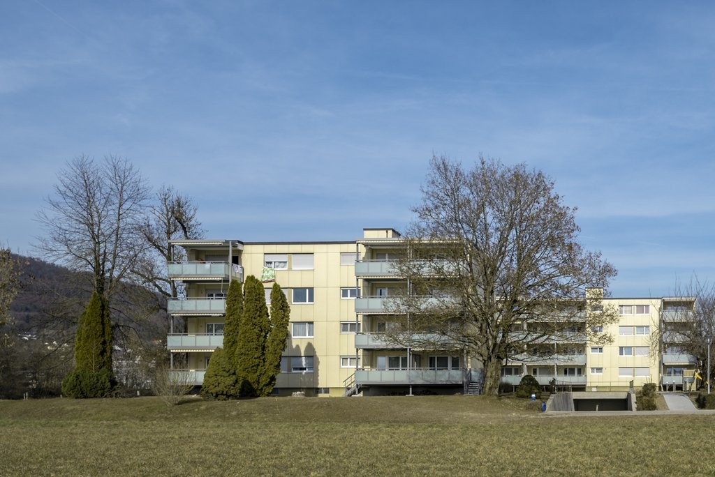 3 ½ rooms apartment