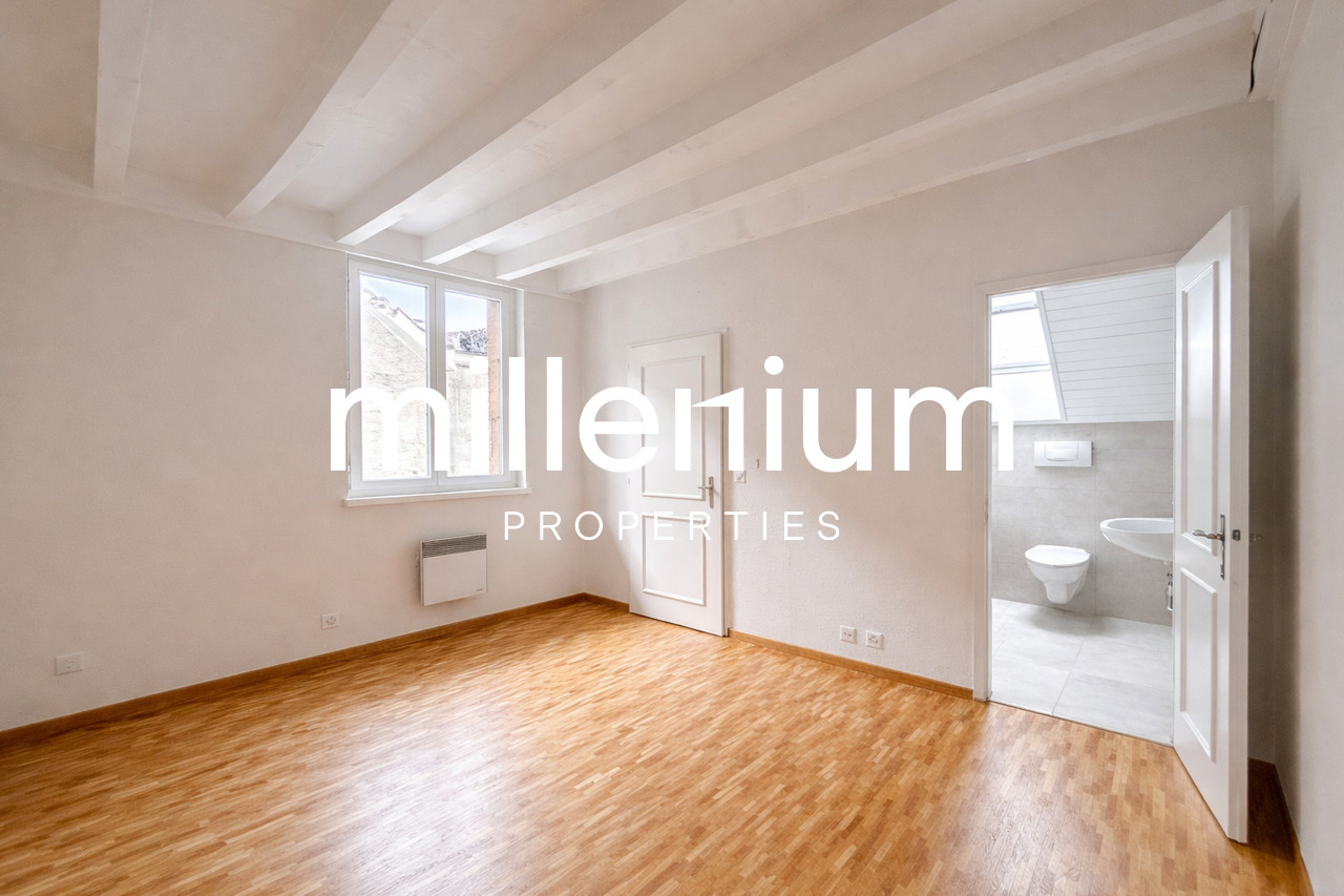 6-Zimmer-Wohnung