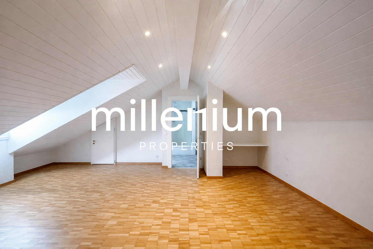6-Zimmer-Wohnung