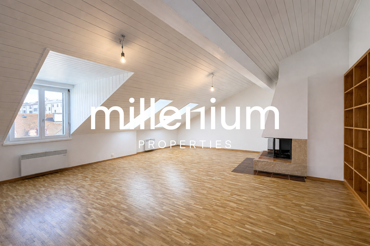 6-Zimmer-Wohnung