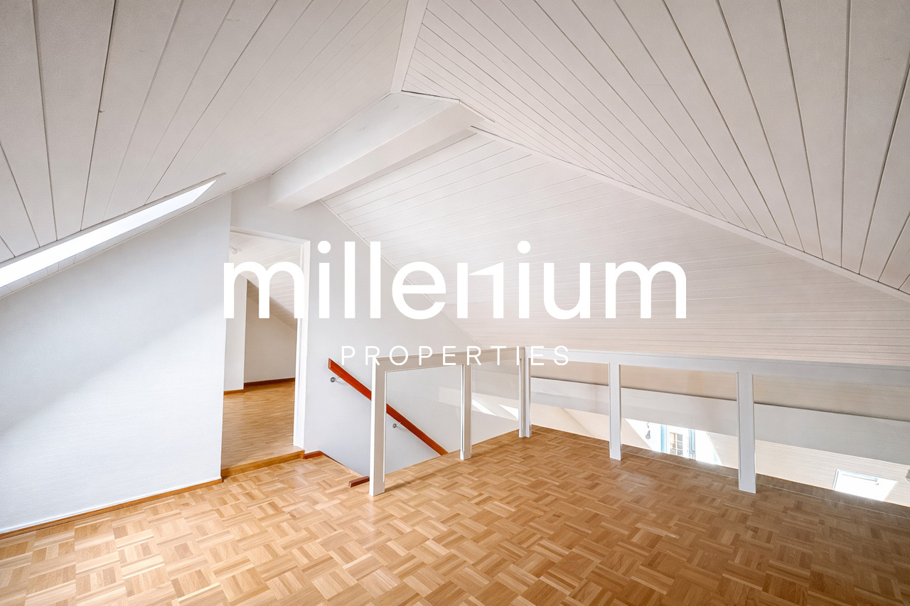 6-Zimmer-Wohnung