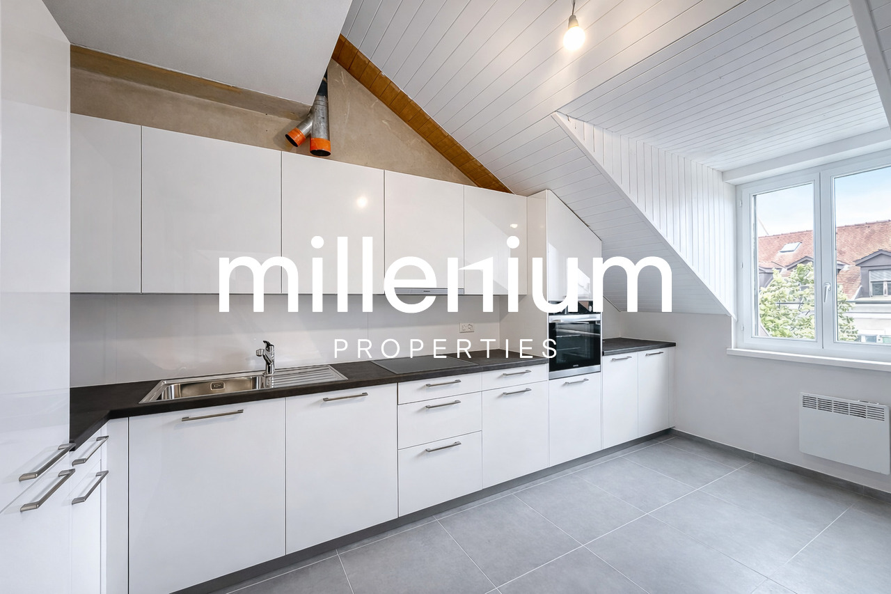 6-Zimmer-Wohnung