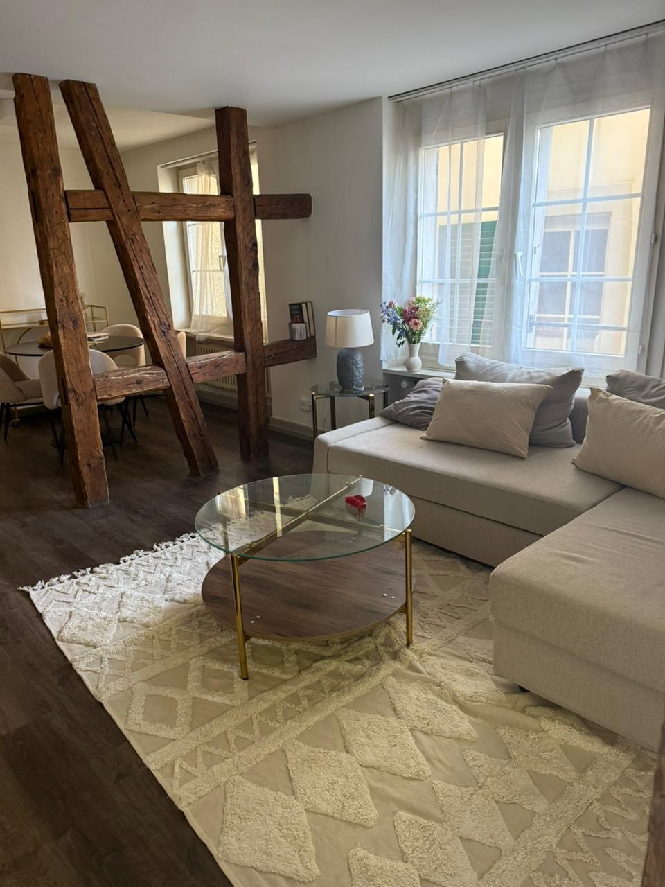 2 ½ rooms apartment