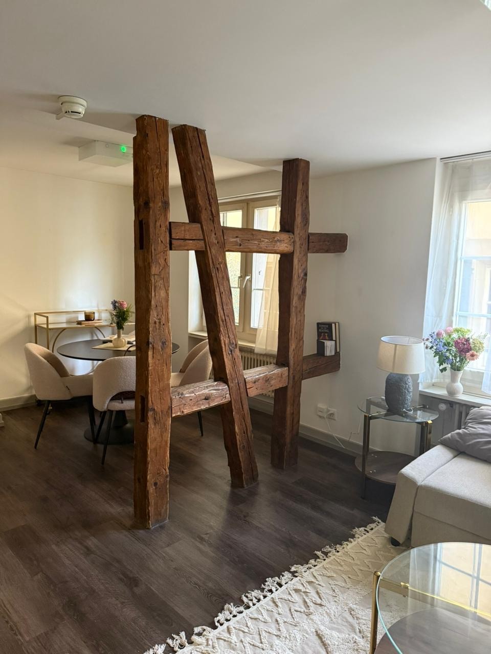 2 ½ rooms apartment
