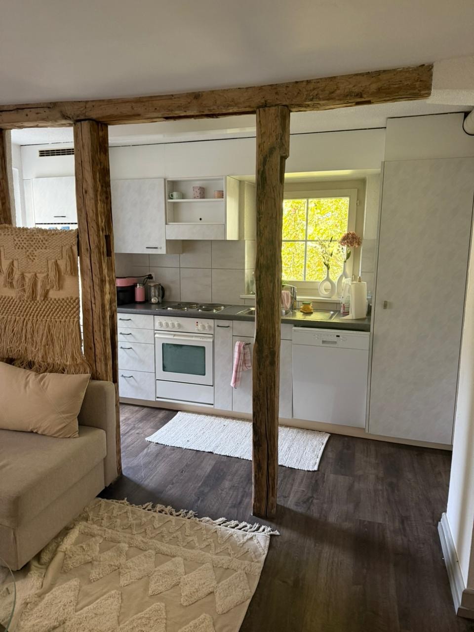 2 ½ rooms apartment