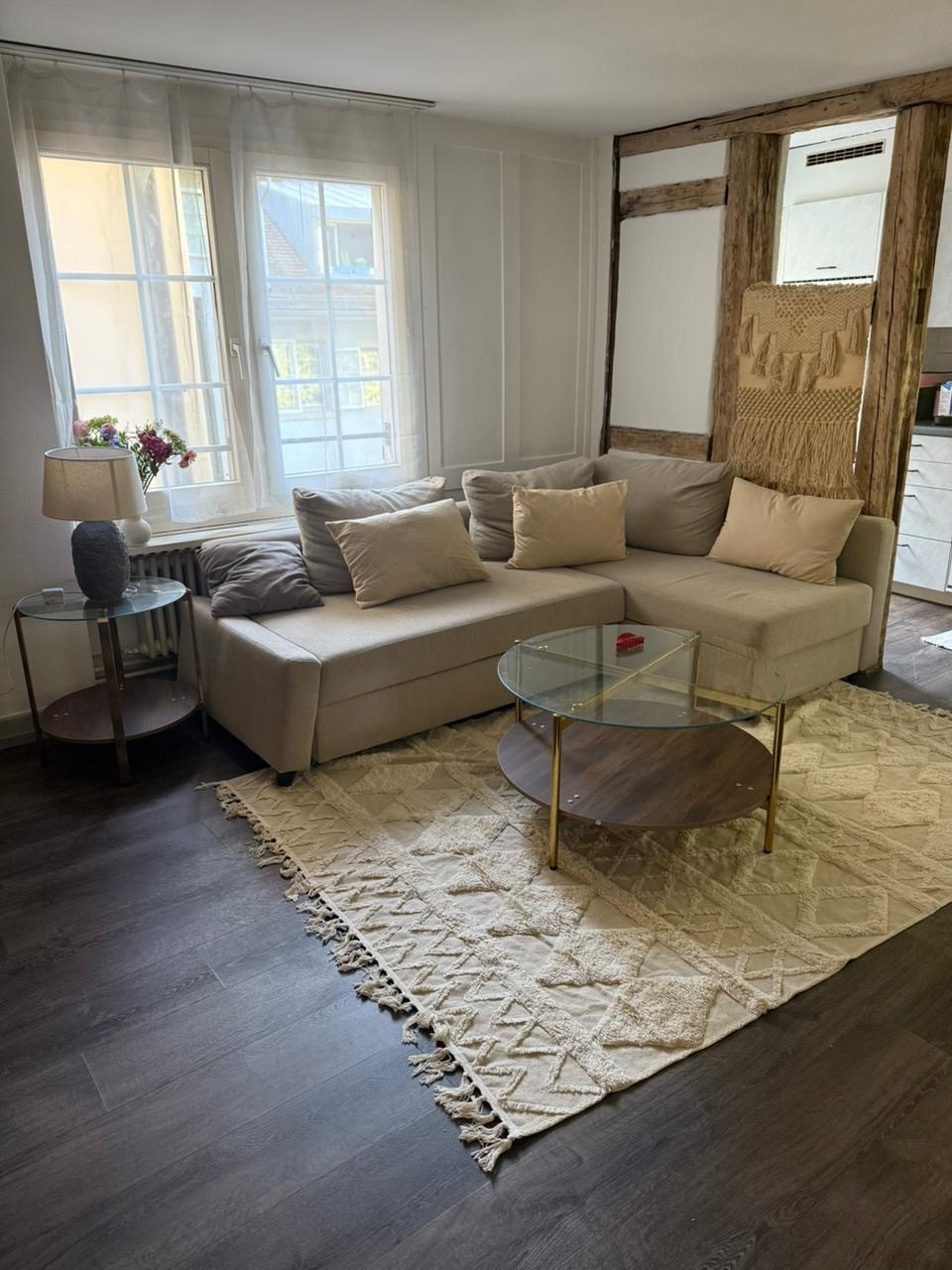 2 ½ rooms apartment