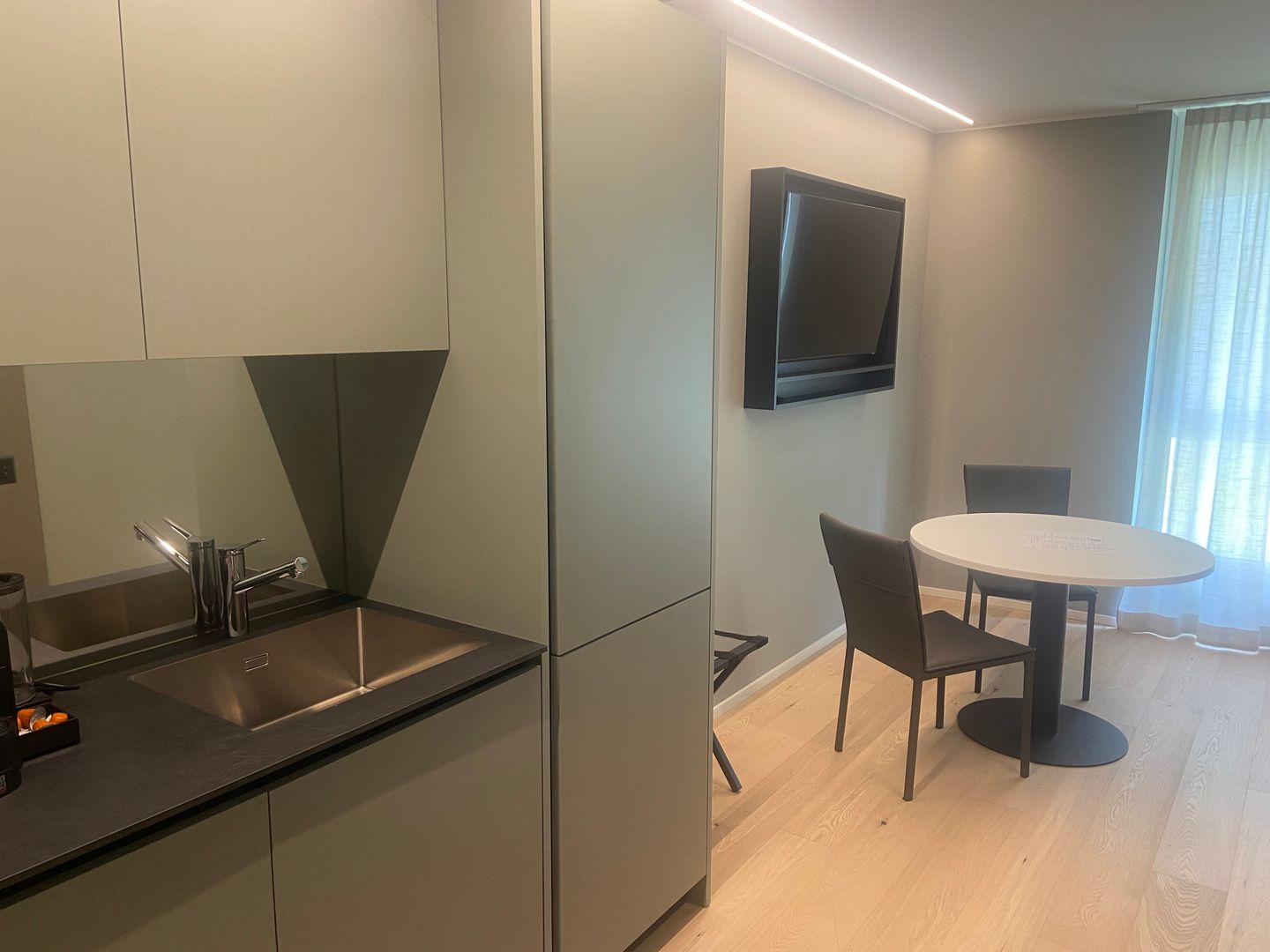 2 ½ rooms apartment