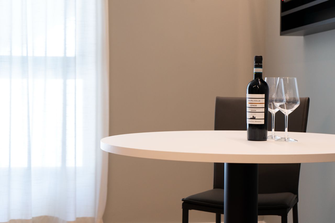 2 ½ rooms apartment
