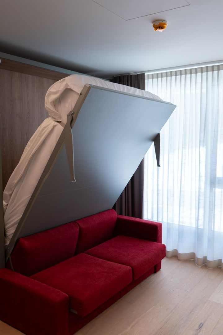 2 ½ rooms apartment
