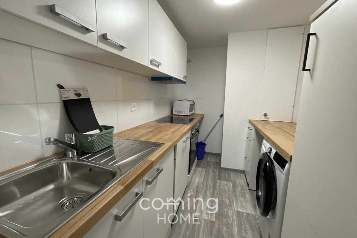 2 rooms apartment