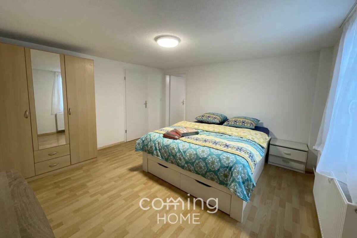 2 rooms apartment