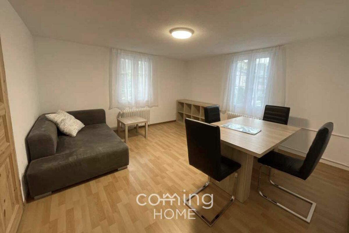 2 rooms apartment