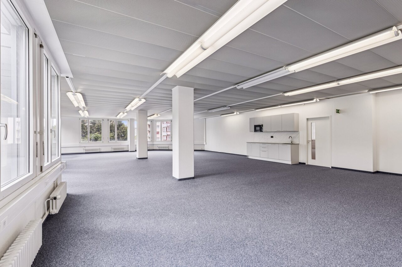 158m² ufficio