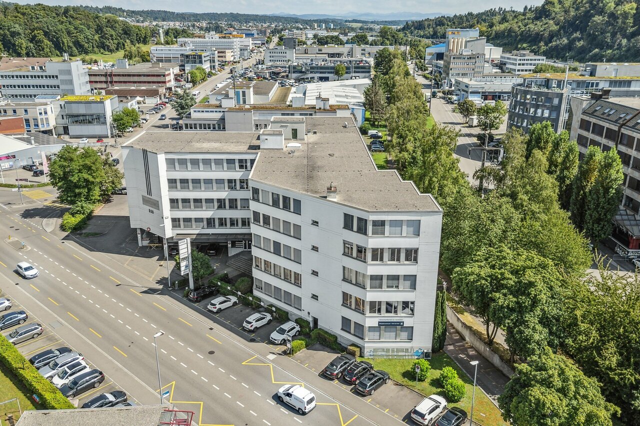 158m² ufficio
