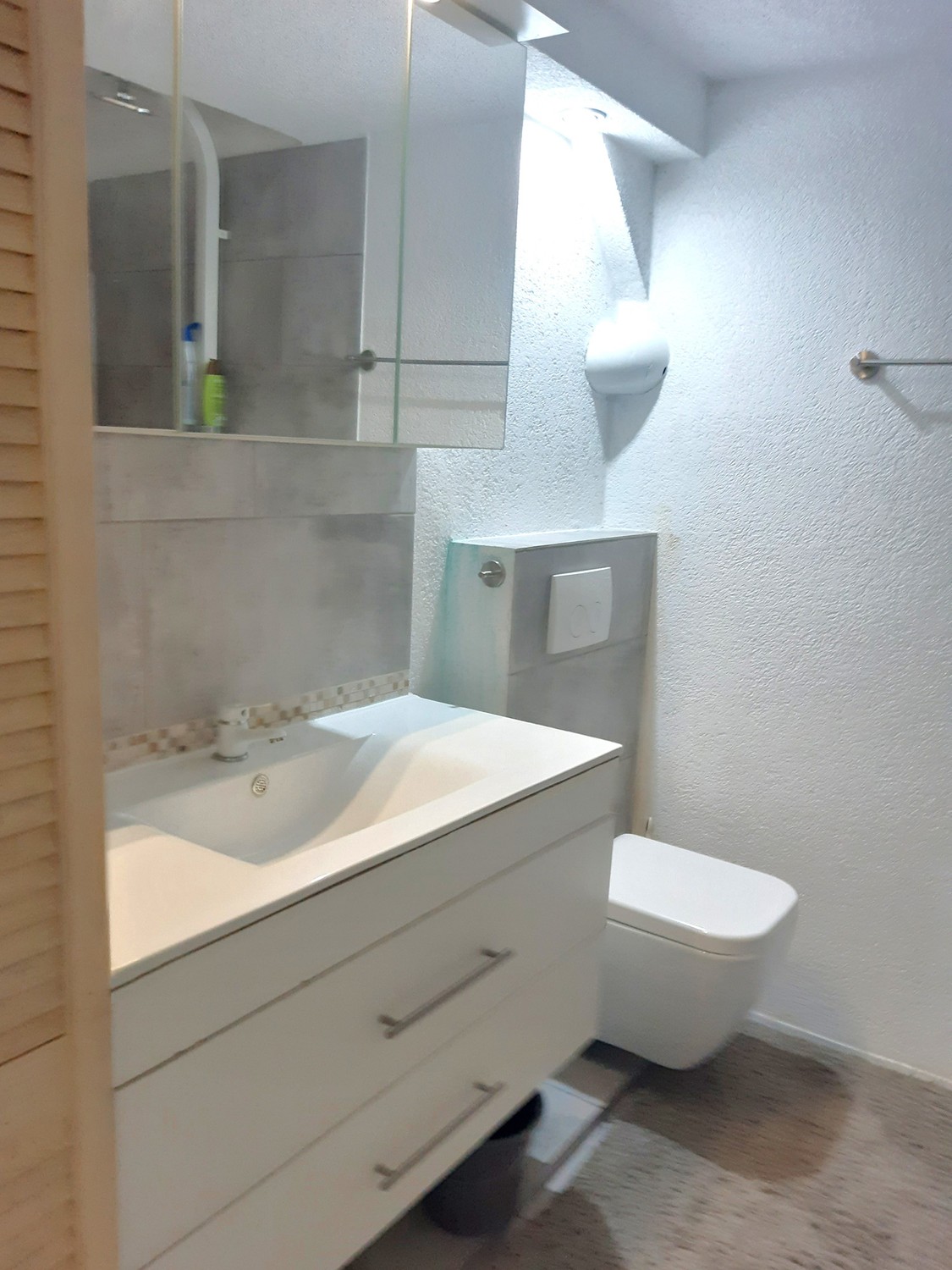 1 room apartment