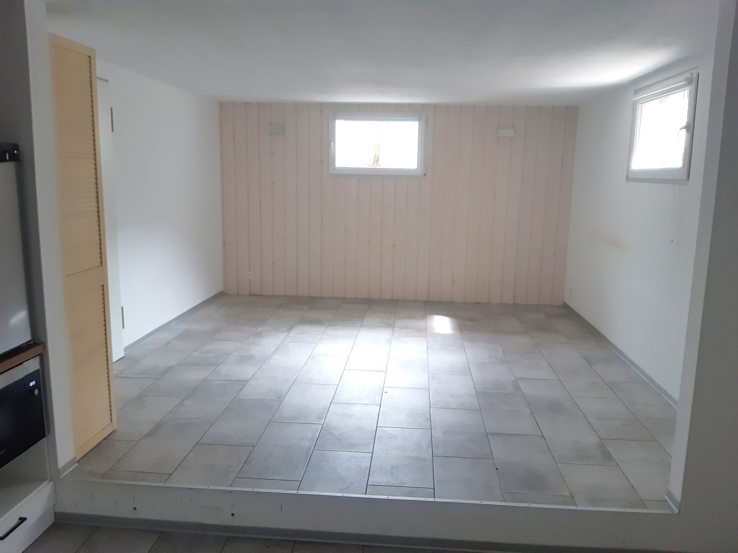 1 room apartment