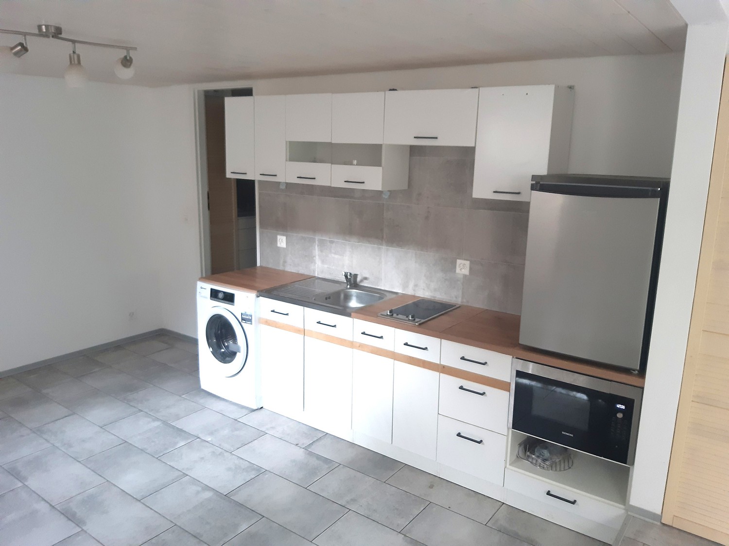 1 room apartment