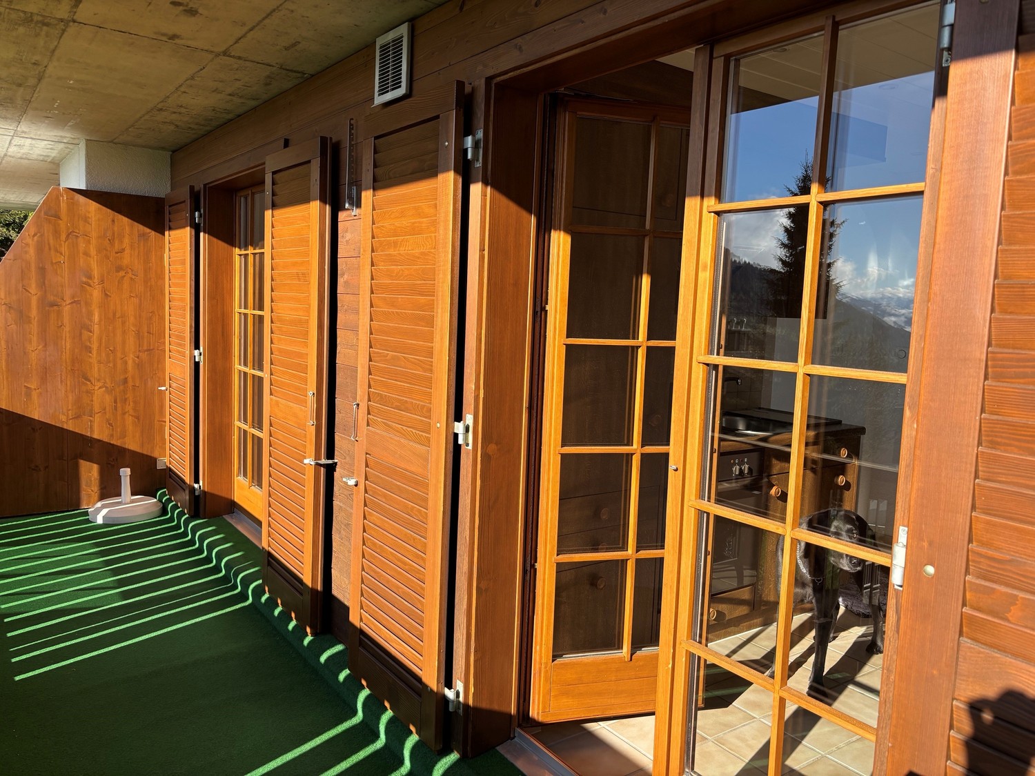 Appartement de 1 ½ pièces