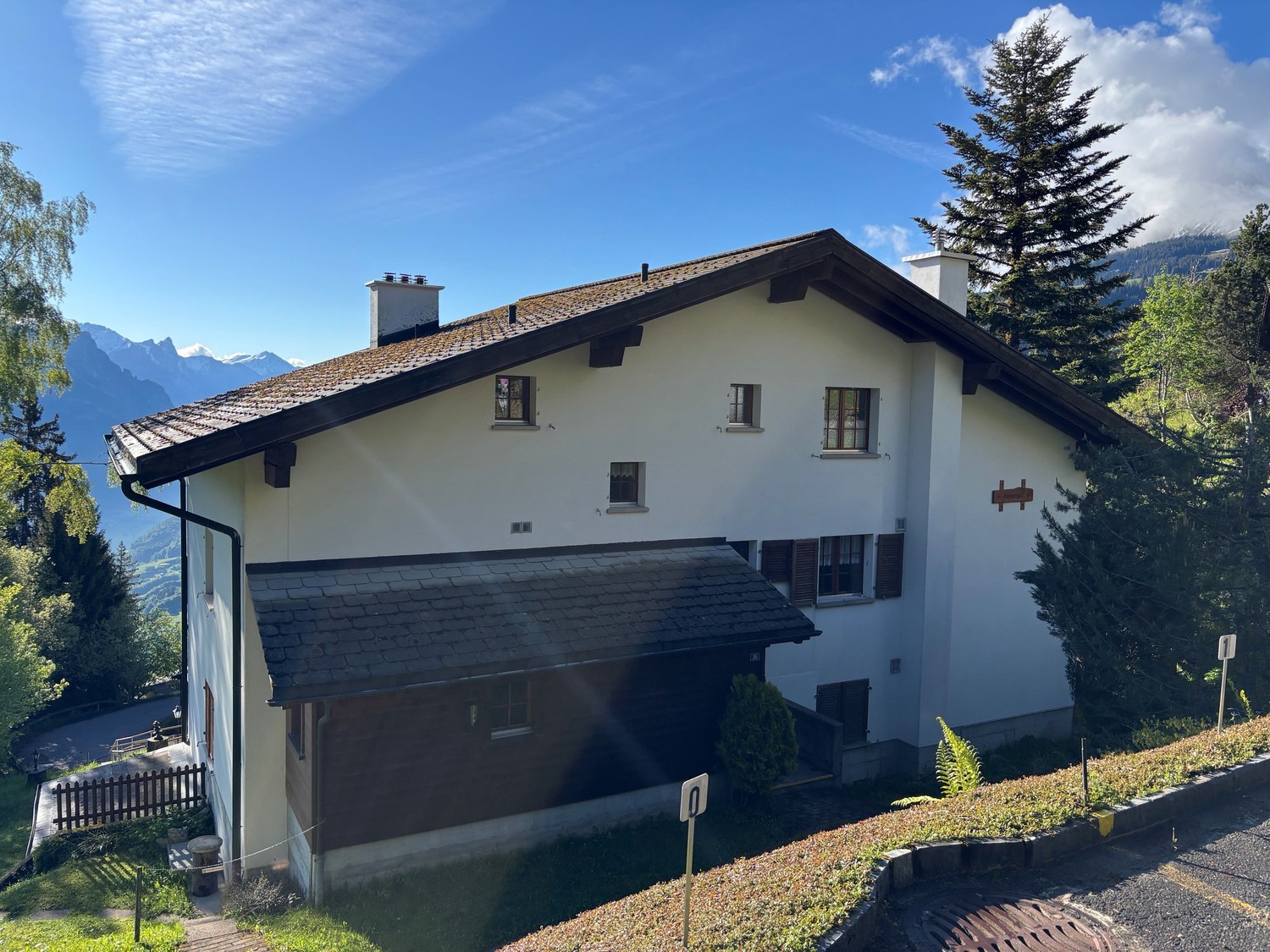 Appartement de 1 ½ pièces