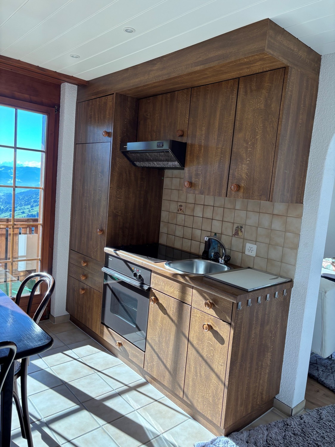 Appartement de 1 ½ pièces