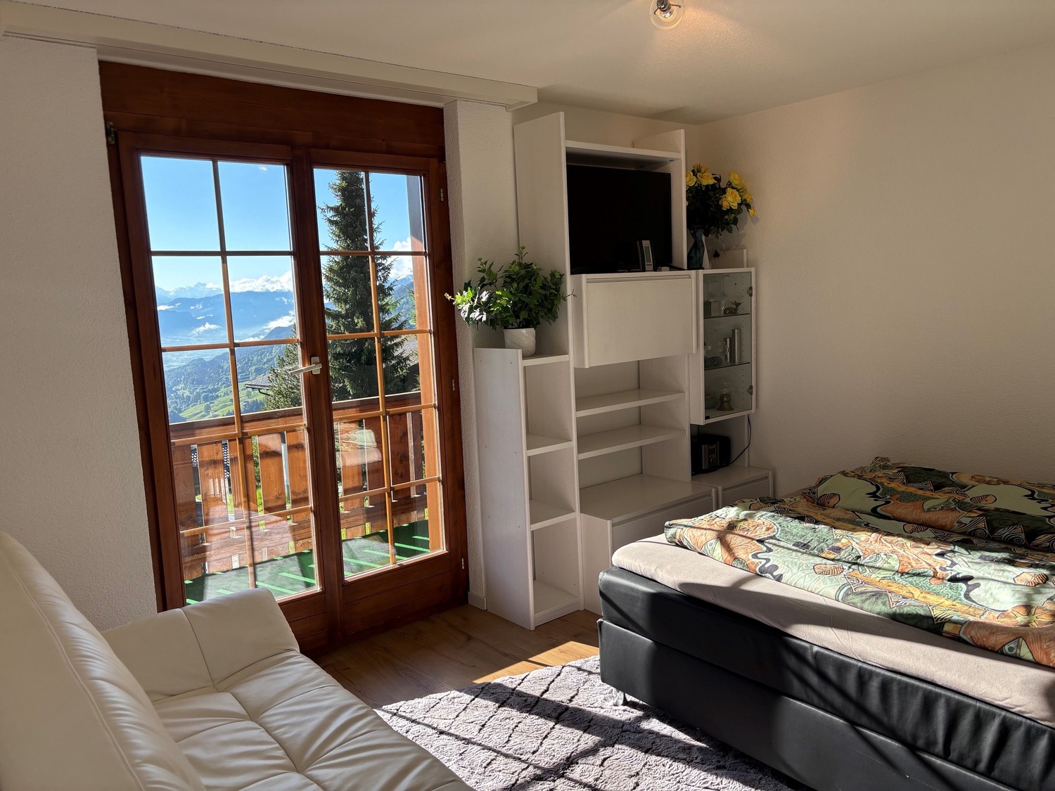 Appartement de 1 ½ pièces