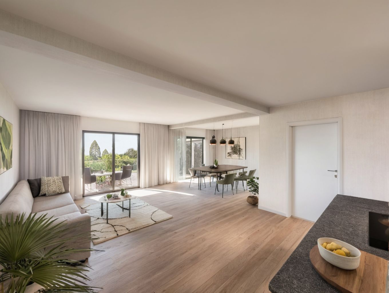 Appartamento di 3 ½ locali