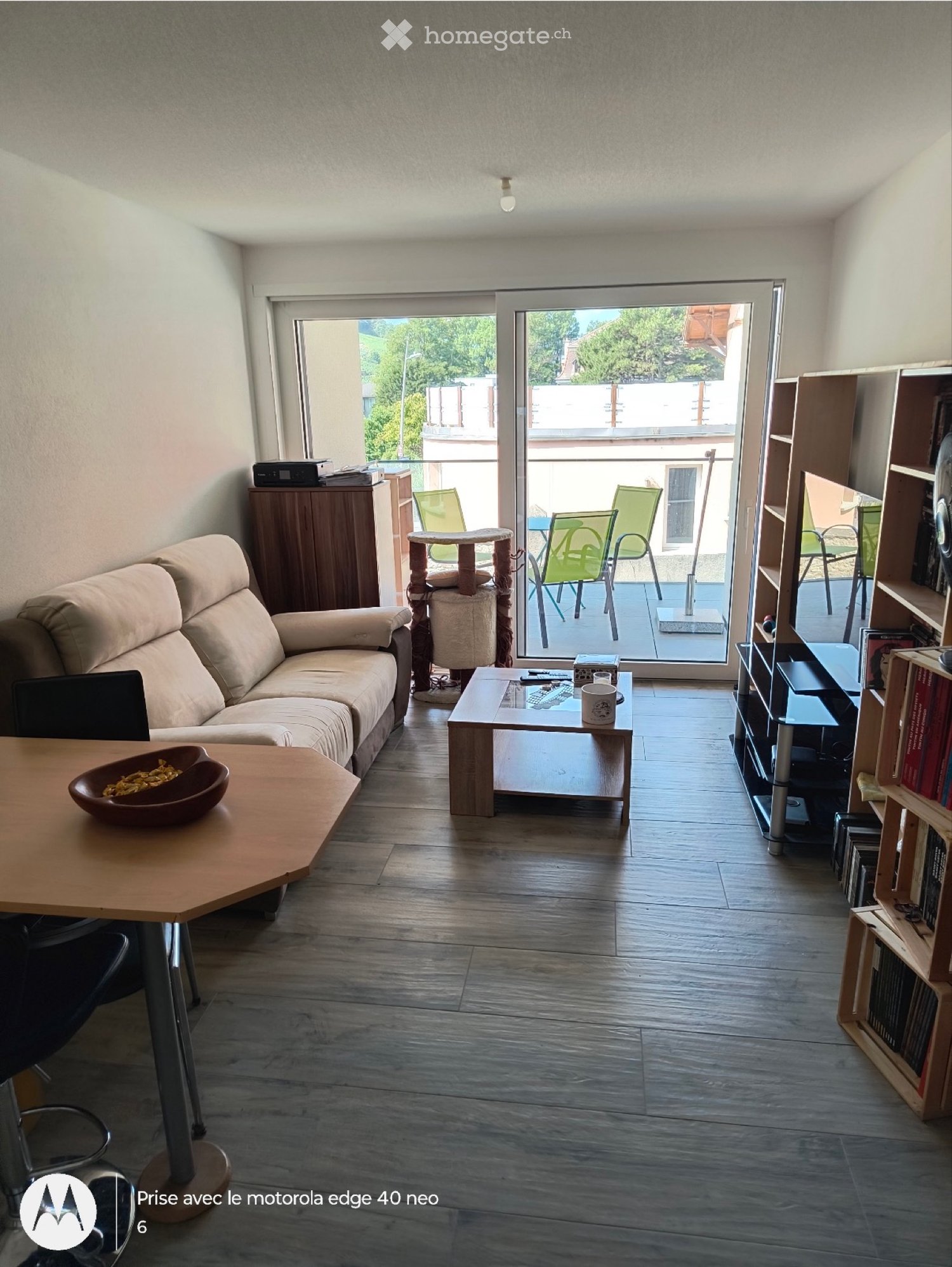 2-Zimmer-Wohnung