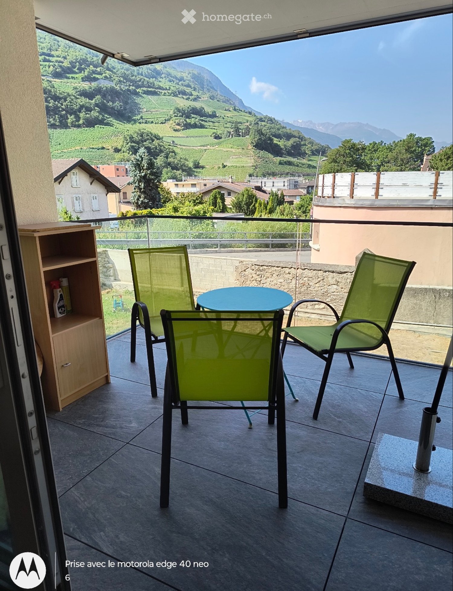 2-Zimmer-Wohnung