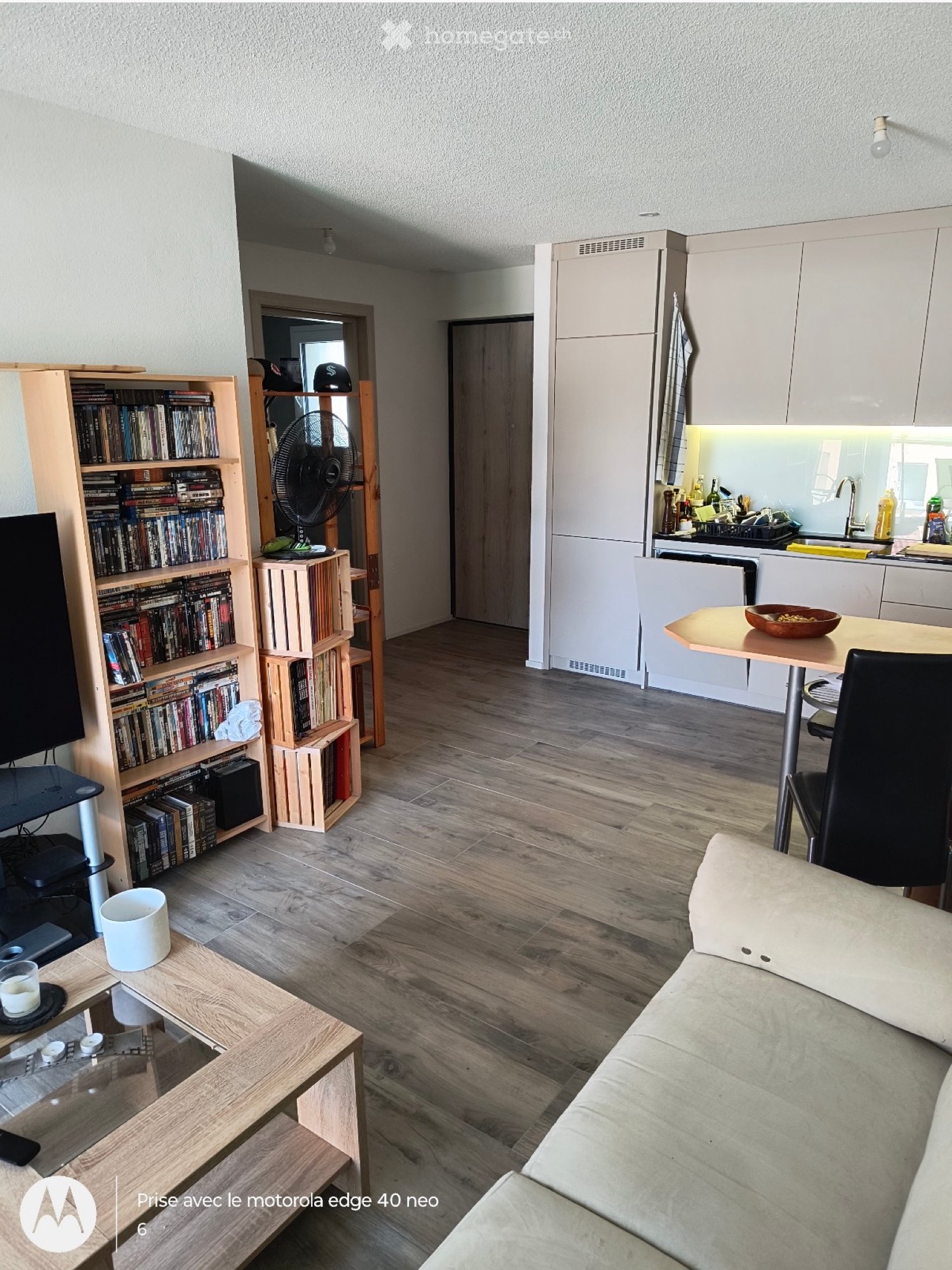 2-Zimmer-Wohnung