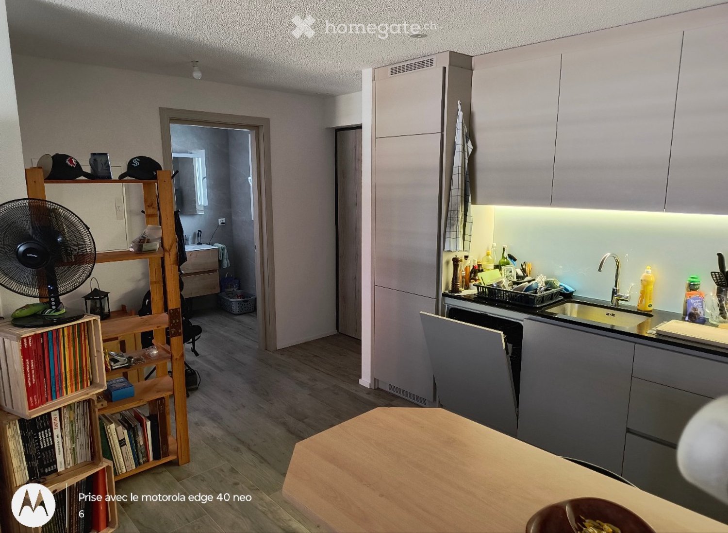 2-Zimmer-Wohnung