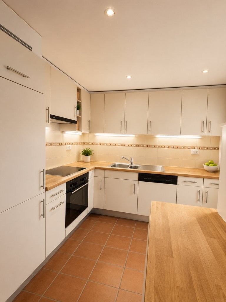 4-Zimmer-Wohnung