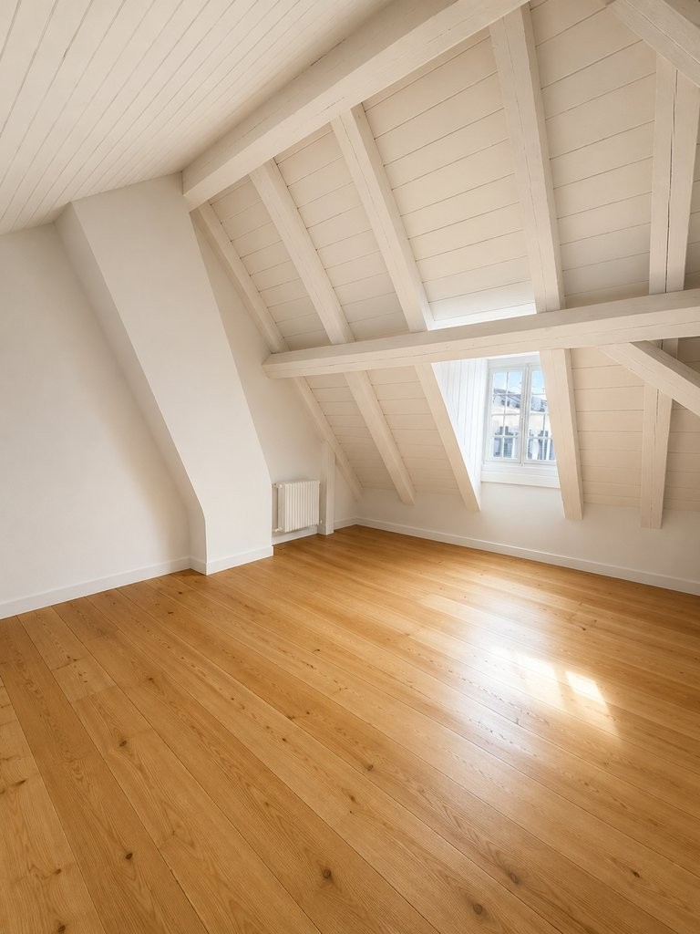 4-Zimmer-Wohnung