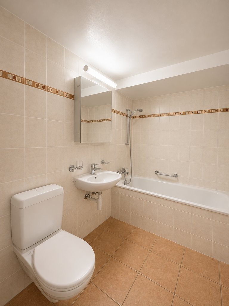 4-Zimmer-Wohnung