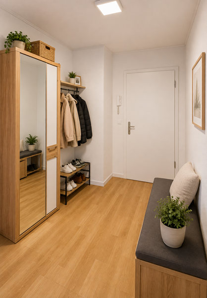 Appartement de 5 ½ pièces