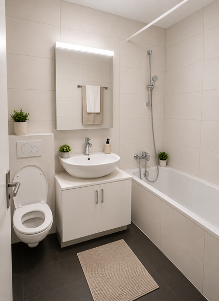 Appartement de 5 ½ pièces